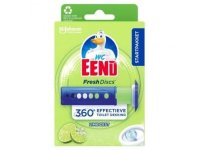 WC Duck Fresh Discs 36ml Limetka